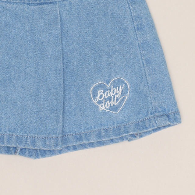 Japanese BDL x Disney parent-child print tops (80-150cm) for boys and girls (summer TOPS) 