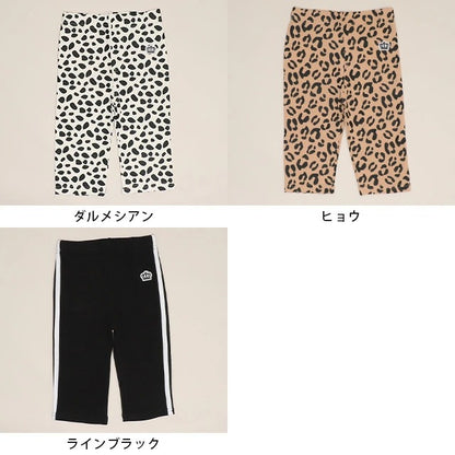 Japanese BDL x Disney parent-child print tops (80-150cm) for boys and girls (summer TOPS) 