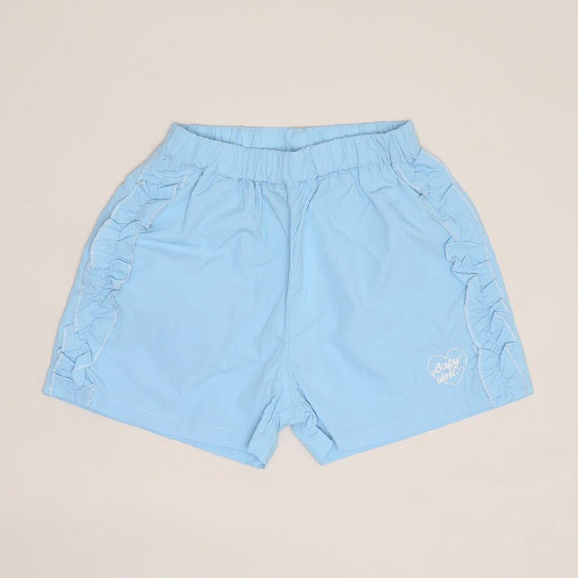 日本童裝 BDL 水陸兩用 沙灘泳褲 90-140cm 女童款 PANTS 夏季 夏日玩水泳衣特輯