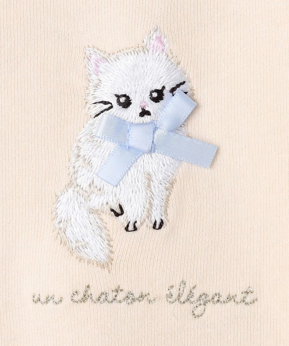 日本童裝 aF#a325  動物背部印花上衣 110-160cm 女童款 秋季 TOPS