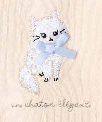 日本童裝 aF#a325  動物背部印花上衣 110-160cm 女童款 秋季 TOPS