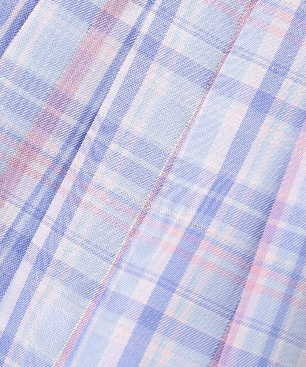 日本童裝 aF#a325 格紋百褶 110-150cm 女童款 夏季 SKIRTS