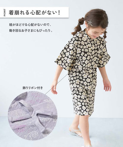 Japanese children's clothing dev!rock waterproof series stand collar thin jacket 100-160cm boys/girls spring and summer outerwear