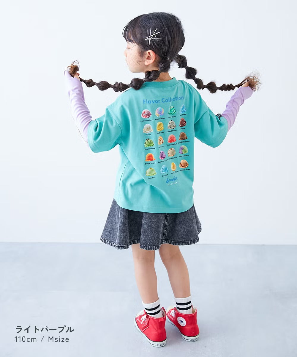 Japanese children's clothing dev!rock waterproof series stand collar thin jacket 100-160cm boys/girls spring and summer outerwear