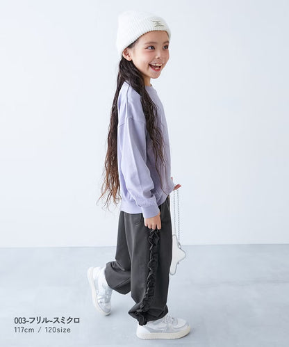 日本童裝 dev!rock 可愛運動褲 100-160cm 女童款 秋季 PANTS