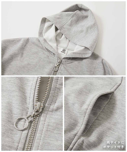 Japanese children's clothing dev!rock waterproof series stand collar thin jacket 100-160cm boys/girls spring and summer outerwear