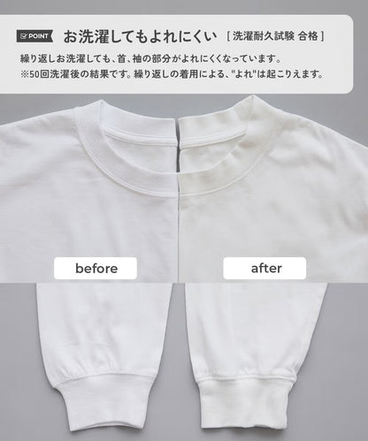 日本童裝 dev!rock 寬鬆版型羅紋袖長袖上衣 80-160cm 男童款/女童款 冬季 TOPS