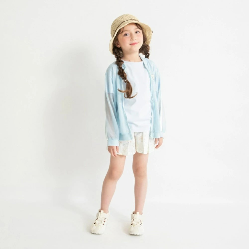 日本童裝 Branshes 防蟲網眼外套 90-150cm 男童款/女童款 夏季 OUTERWEAR