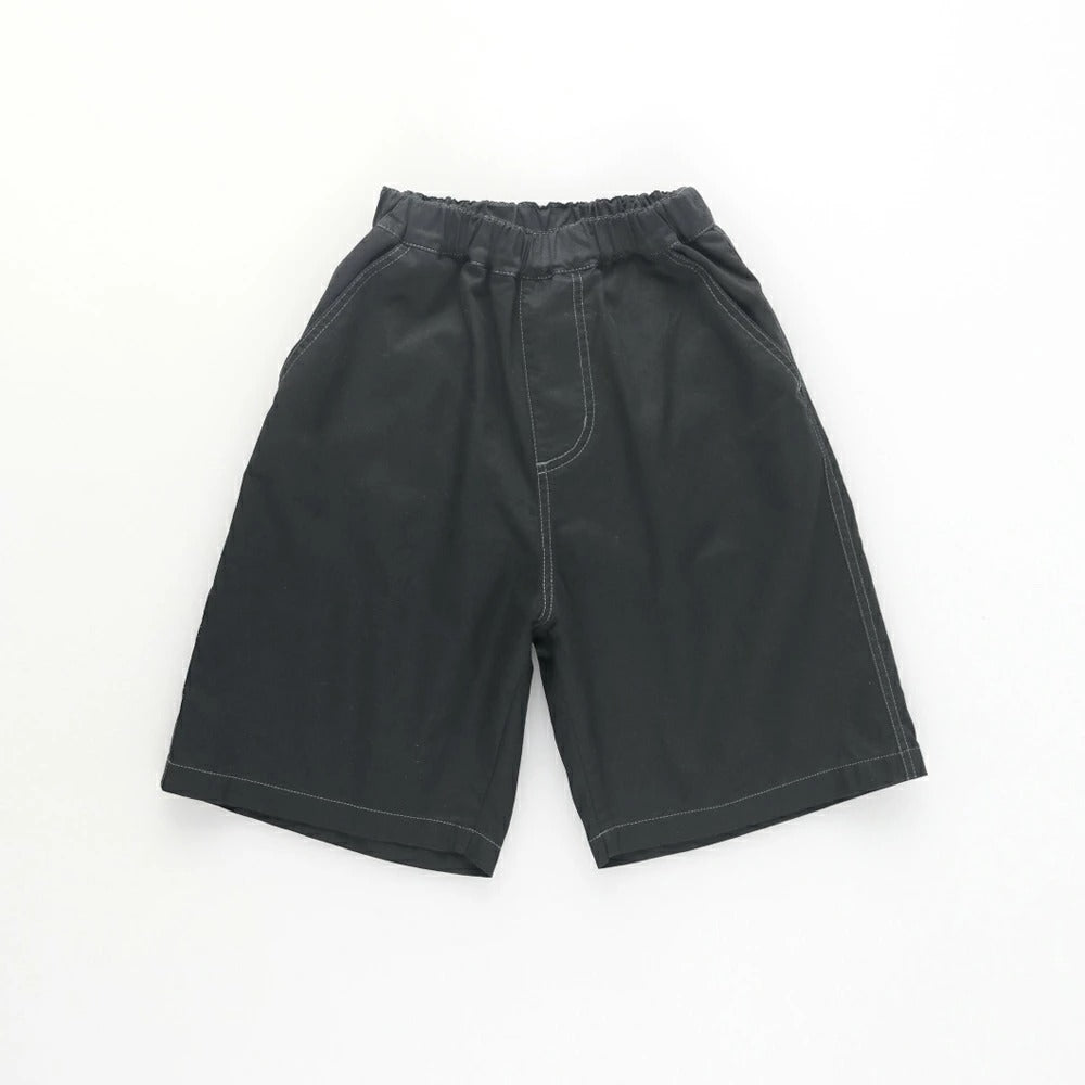 日本童裝 Branshes 工裝寬鬆短褲 90-150cm 男童款 夏季 PANTS