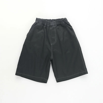 日本童裝 Branshes 工裝寬鬆短褲 90-150cm 男童款 夏季 PANTS