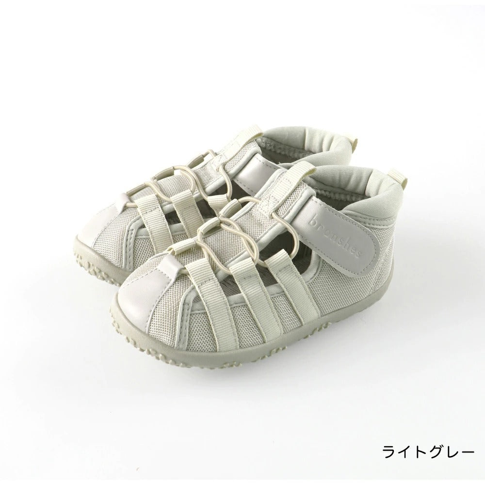 日本直送 Branshes 排水運動涼鞋 14-21cm 鞋系列 其他品牌 夏日玩水泳衣特輯