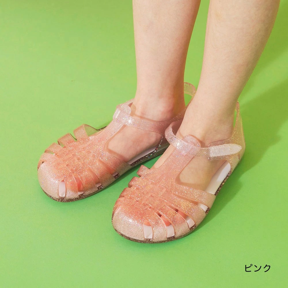 日本直送 Branshes 涼鞋 14-21cm 鞋系列 其他品牌 夏日玩水泳衣特輯