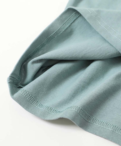 日本童裝 dev!rock 假兩件上衣 100-160cm 男童款 TOPS 春季