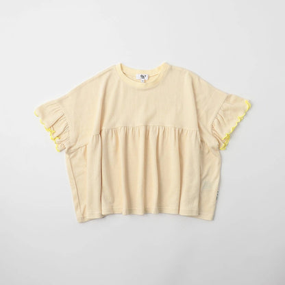 日本童裝 Branshes【Ou? by EDWIN】寬鬆上衣 90-150cm 女童款 夏季 TOPS