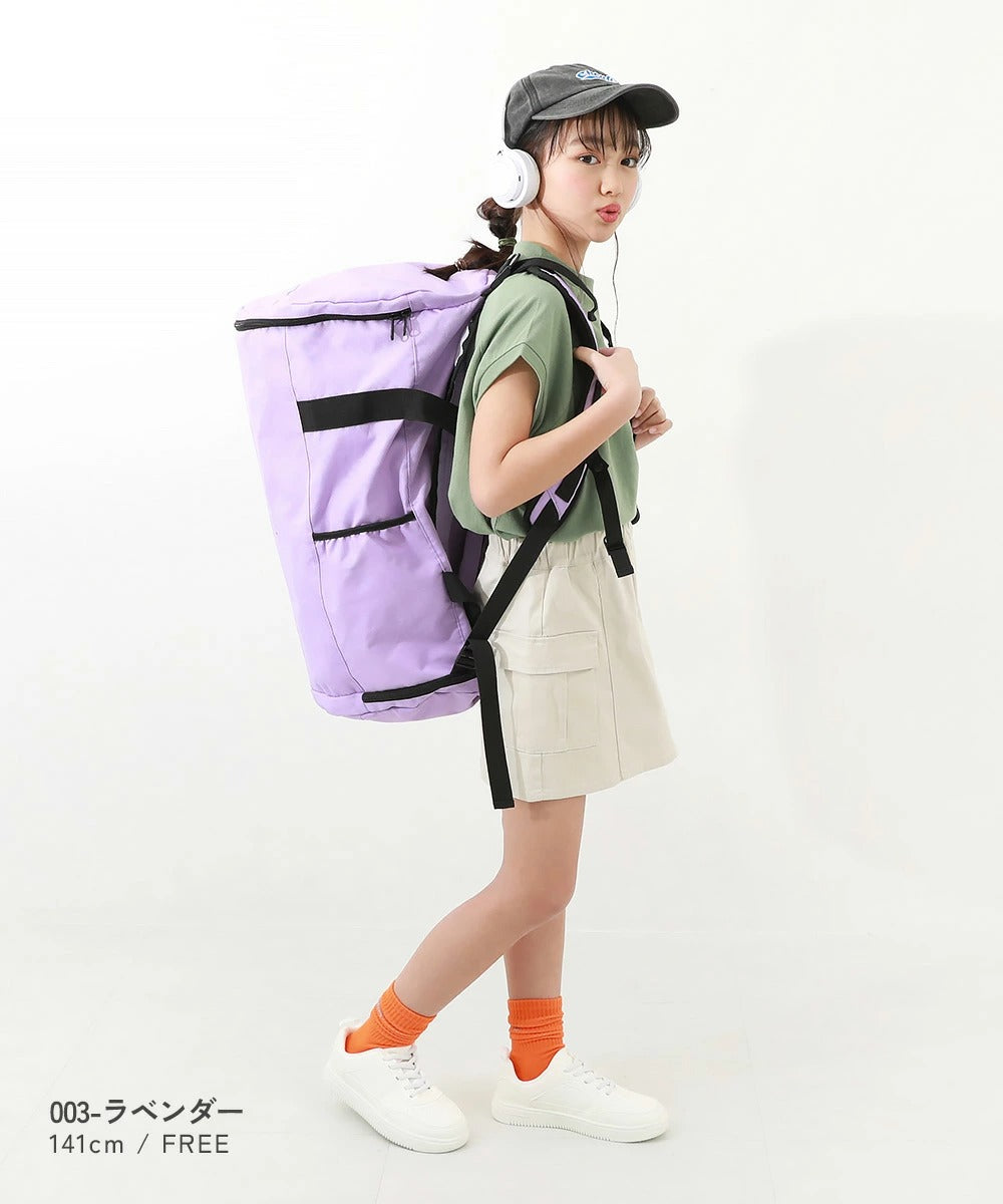 日本直送 dev!rock 3Way 大容量運動包 包系列 其他品牌