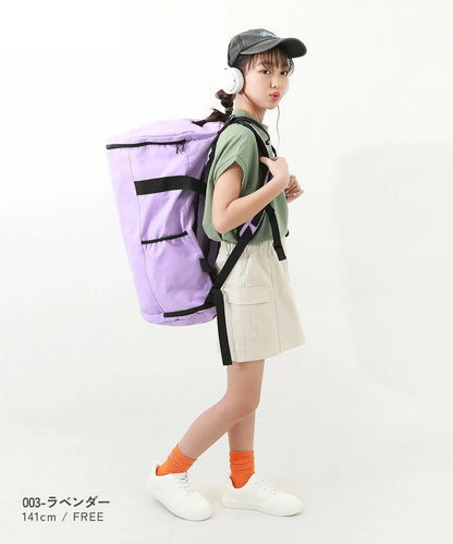 日本直送 dev!rock 3Way 大容量運動包 包系列 其他品牌