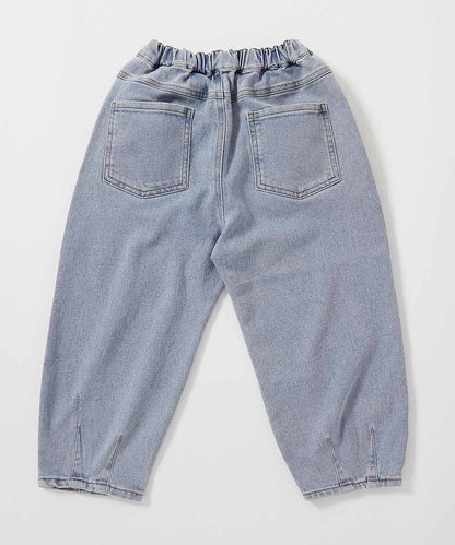 日本童裝 dev!rock 寬鬆牛仔褲 100-160cm 男童款/女童款 PANTS 春季