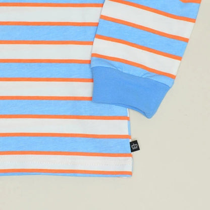 Japanese BDL x Disney parent-child print tops (80-150cm) for boys and girls (summer TOPS) 