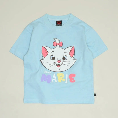 日本童裝 BDL x Disney 親子裝 Cheshire Cat印花上衣 90-140cm 男童款/女童款 夏季 TOPS