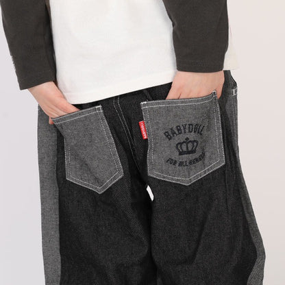 日本童裝 BDL 牛仔長褲 90-140cm 男童款 夏季 PANTS