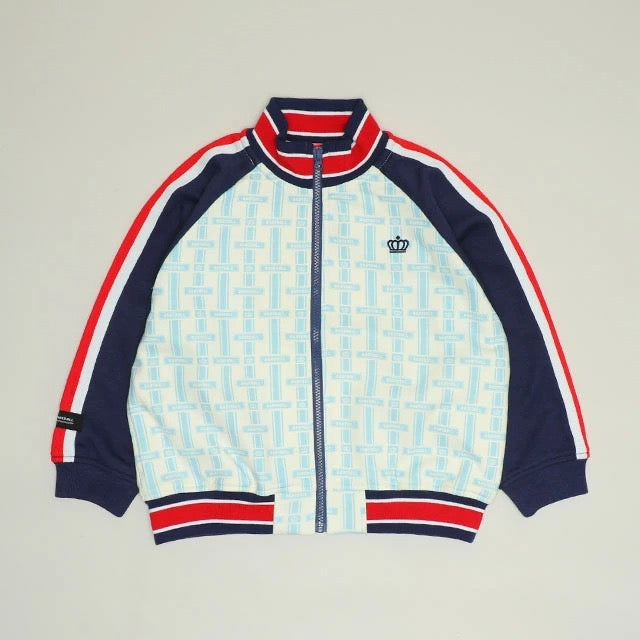 Japanese BDL x Disney parent-child print tops (80-150cm) for boys and girls (summer TOPS) 