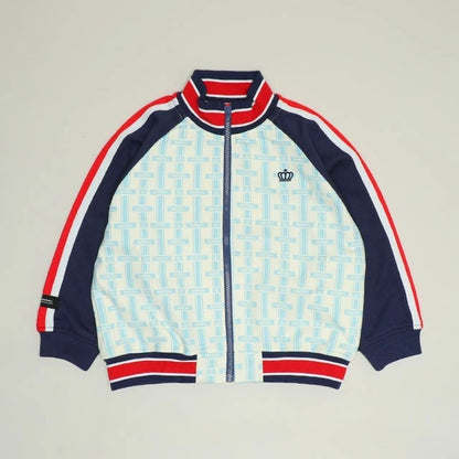 Japanese BDL x Disney parent-child print tops (80-150cm) for boys and girls (summer TOPS) 