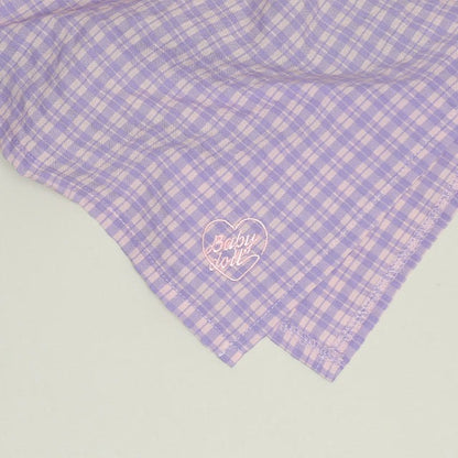 Japanese BDL x Disney parent-child print tops (80-150cm) for boys and girls (summer TOPS) 