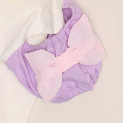 Japanese BDL x Disney parent-child print tops (80-150cm) for boys and girls (summer TOPS) 