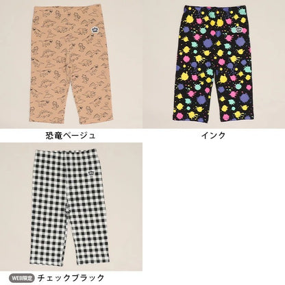 Japanese BDL x Disney parent-child print tops (80-150cm) for boys and girls (summer TOPS) 