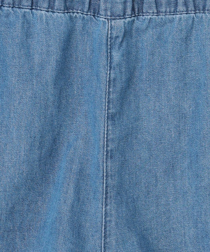 日本童裝 aF#a325 波浪邊短褲 100-150cm 女童款 夏季 PANTS