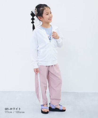日本童裝 dev!rock 防UV 薄外套 80-160cm 男童款/女童款 夏季 OUTERWEAR