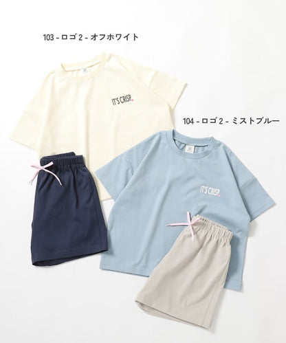 日本童裝 dev!rock 吸汗速乾 接觸冷感 睡衣 100-160cm 男童款/女童款 夏季 睡衣系列