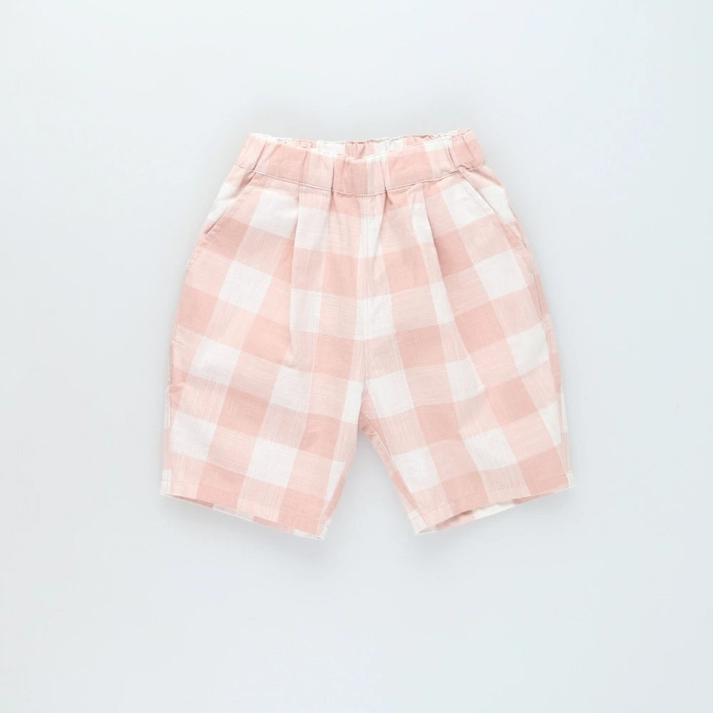 日本童裝 Branshes 休閒短褲 80-150cm 女童款 夏季 PANTS