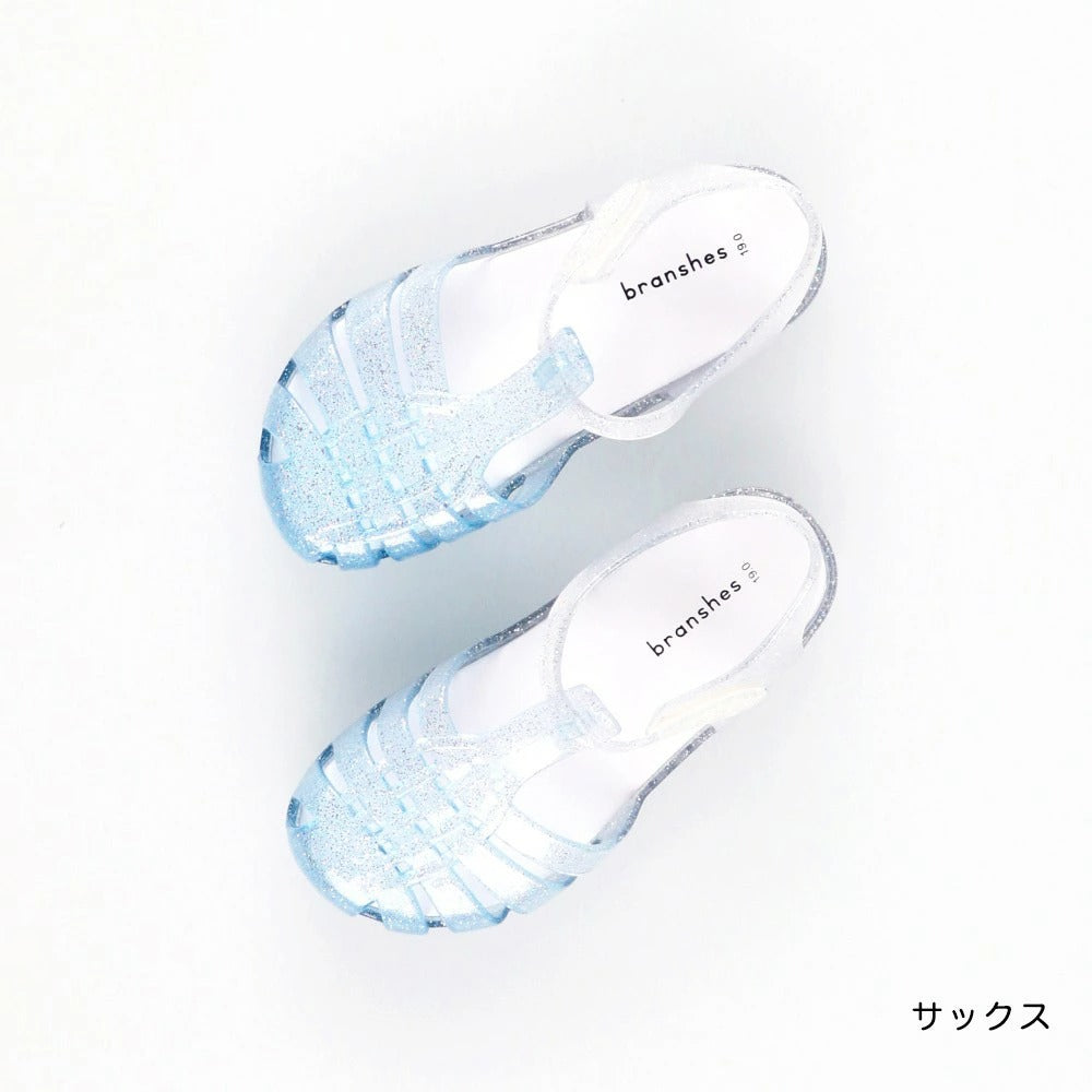 日本直送 Branshes 涼鞋 14-21cm 鞋系列 其他品牌 夏日玩水泳衣特輯