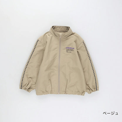 日本童裝 Branshes 防水系列 運動外套 100-150cm 男童款 夏季 OUTERWEAR