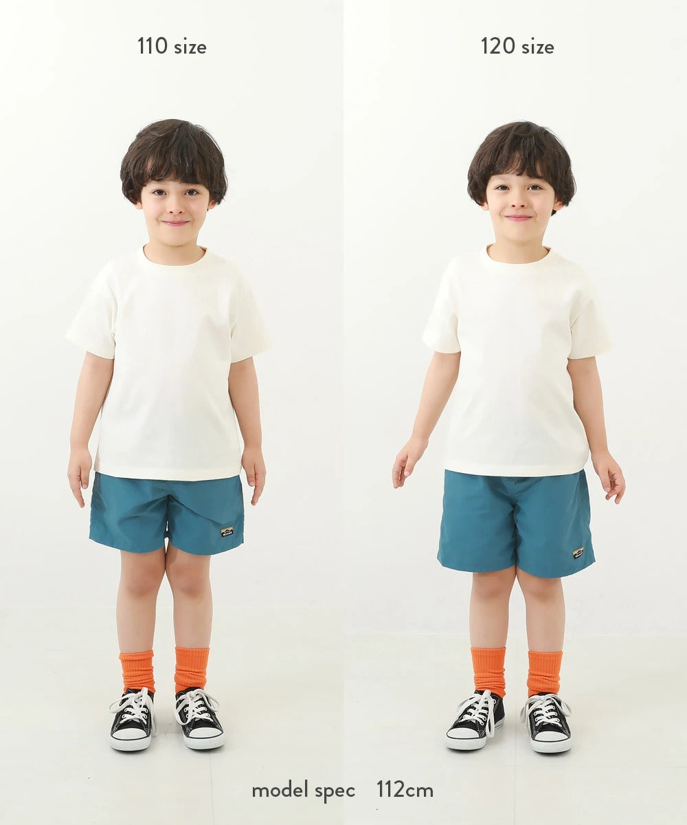 日本童裝 dev!rock 防水系列 水陸兩用 運動短褲 100-160cm 男童款/女童款 PANTS 夏季