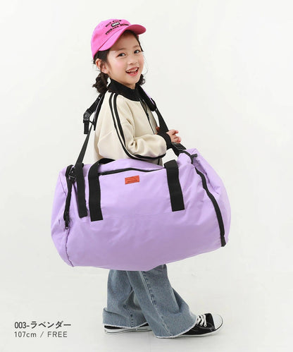 日本直送 dev!rock 3Way 大容量運動包 包系列 其他品牌