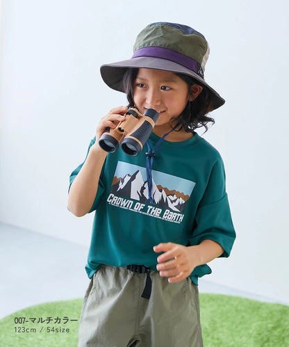 日本直送 dev!rock 防水系列 防UV 漁夫帽 52-58cm 帽系列