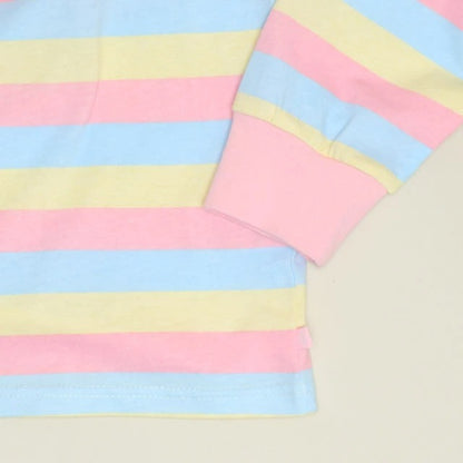 Japanese BDL x Disney parent-child print tops (80-150cm) for boys and girls (summer TOPS) 