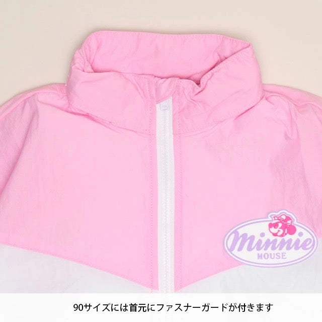Japanese BDL x Disney parent-child print tops (80-150cm) for boys and girls (summer TOPS) 