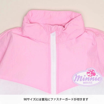 Japanese BDL x Disney parent-child print tops (80-150cm) for boys and girls (summer TOPS) 