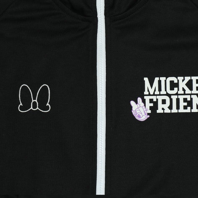 Japanese BDL x Disney parent-child print tops (80-150cm) for boys and girls (summer TOPS) 