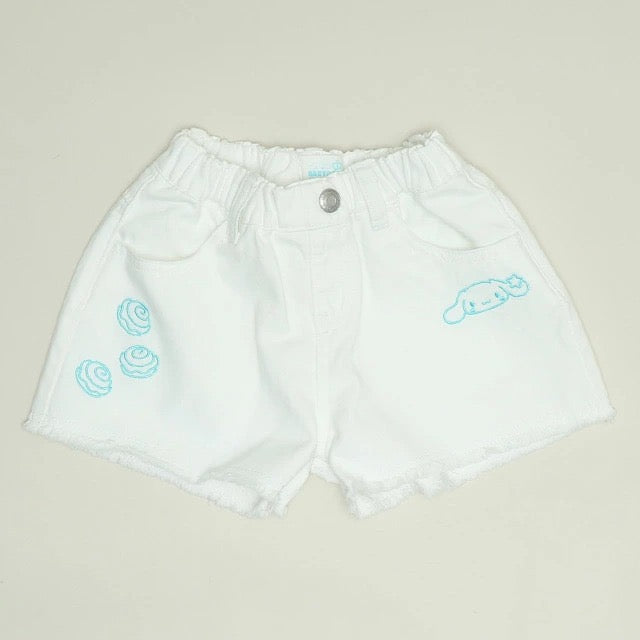 Japanese BDL x Disney parent-child print tops (80-150cm) for boys and girls (summer TOPS) 