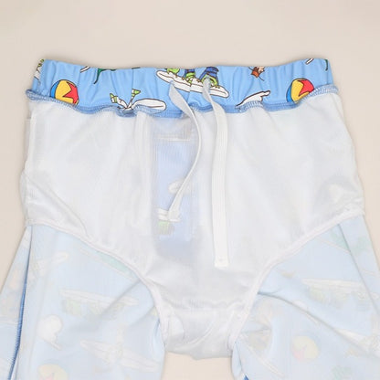 日本童裝 BDL x Disney ToyStory泳褲 90-130cm 男童款 PANTS 夏季 夏日玩水泳衣特輯