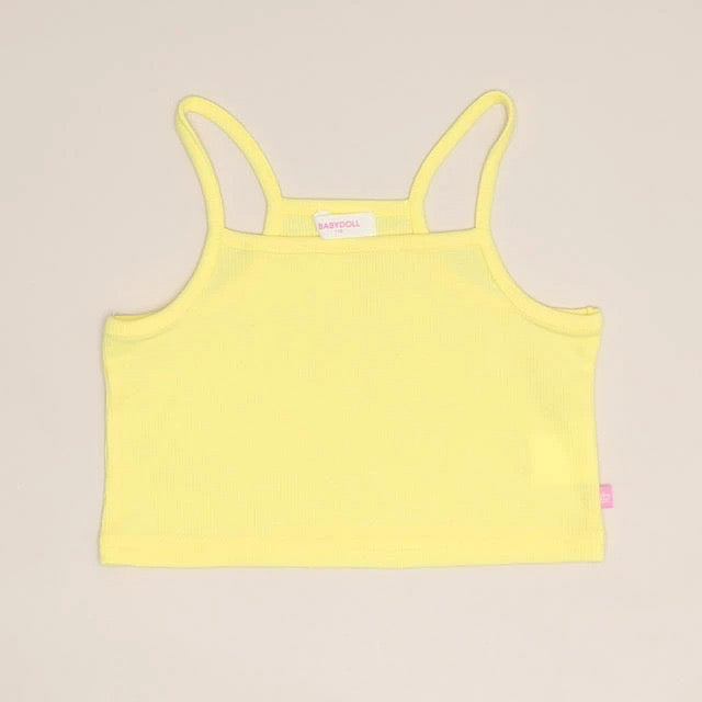 日本童裝 BDL 愛心上衣及吊帶上衣套裝 90-140cm 女童款 夏季 TOPS