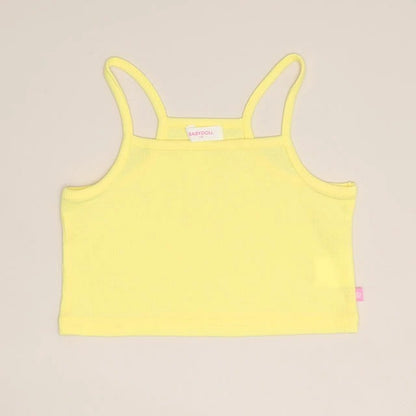 日本童裝 BDL 愛心上衣及吊帶上衣套裝 90-140cm 女童款 夏季 TOPS