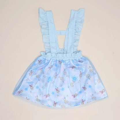 Japanese BDL x Disney parent-child print tops (80-150cm) for boys and girls (summer TOPS) 