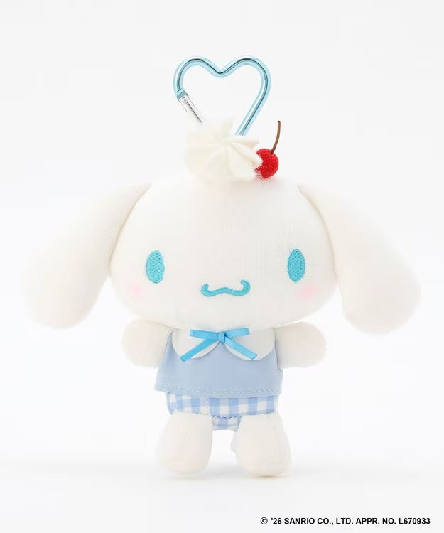日本直送 aF#a325 x Sanrio 公仔掛飾  其他系列