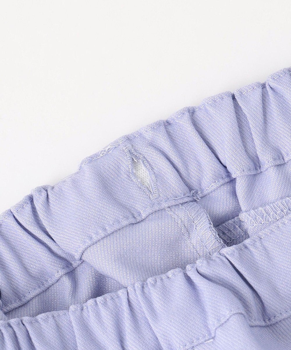 日本童裝 aF#a325 彈力貓咪口袋長褲 100-150cm 女童款 夏季 PANTS