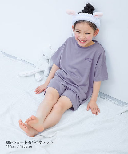Japanese children's clothing dev!rock waterproof series stand collar thin jacket 100-160cm boys/girls spring and summer outerwear